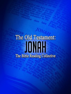 cover image of The Old Testament: Jonah